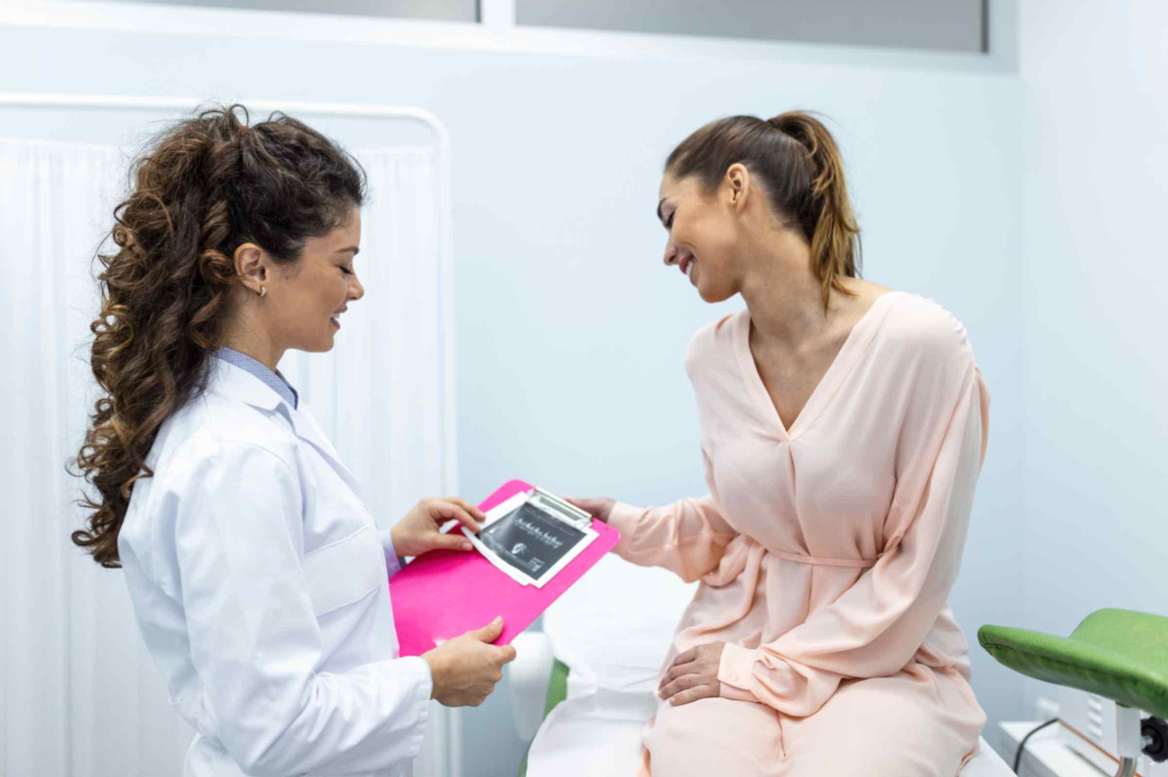 Gynaecologist
