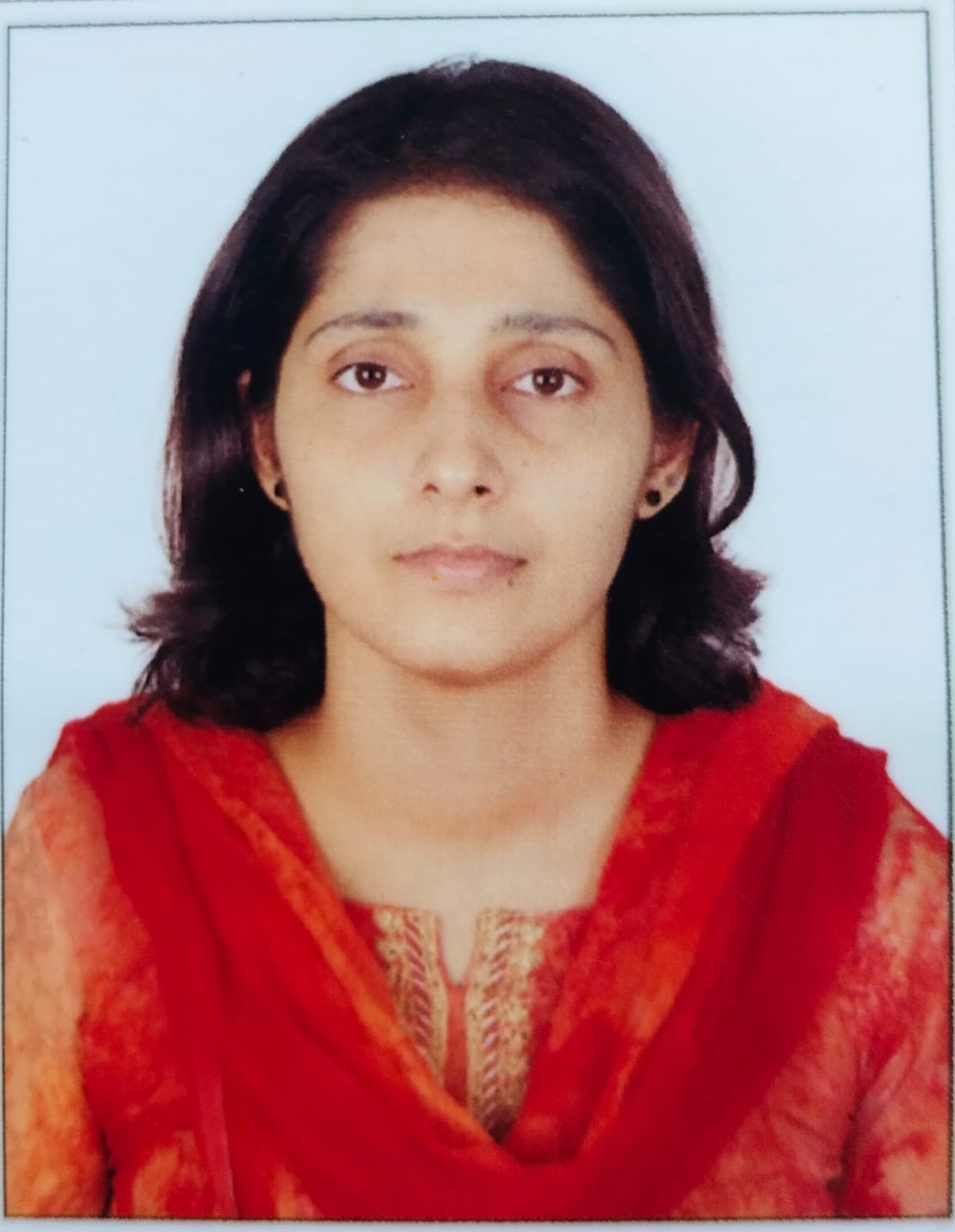 Dr. Sharmila Mallar
