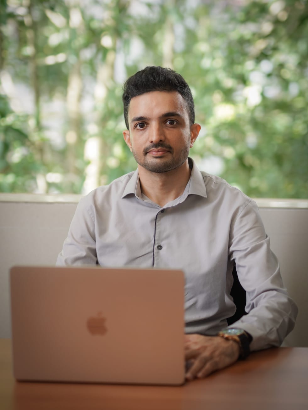 Dr Preethesh Shetty