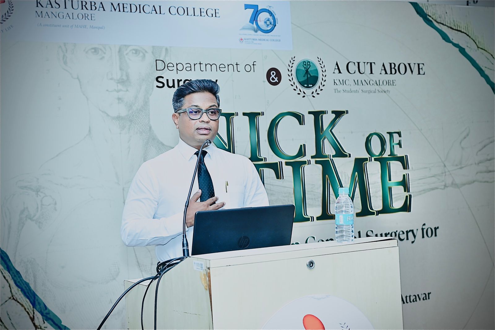 Dr Rakesh Rai A