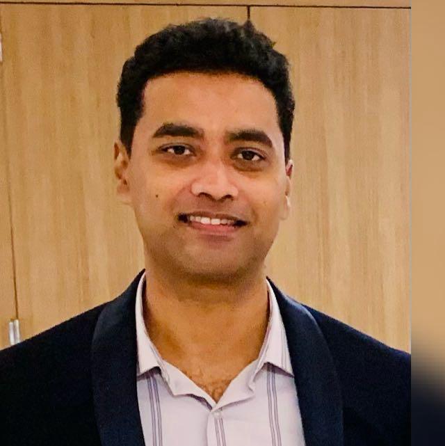 Dr Mrinal B Shetty