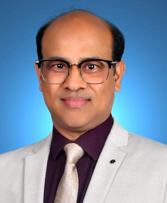 DR.B.SACHIDANAND RAI