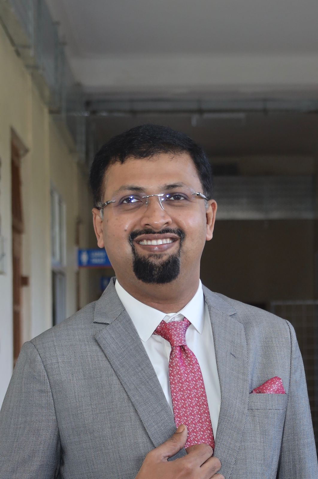 Dr Prashanth Adiga K