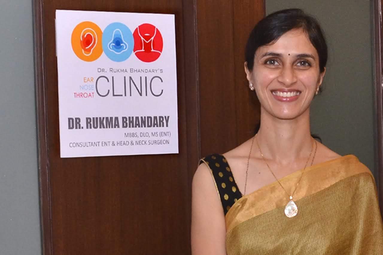Dr Rukma Bhandary